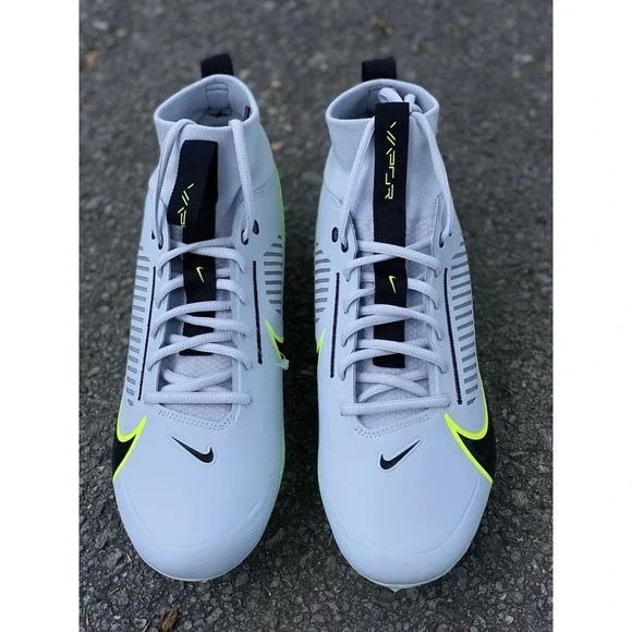 Size 14 - Nike Vapor Edge Pro 360 2 Platinum Vapor Green *BRAND NEW* DA5456-004